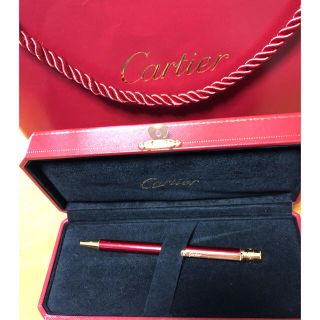 カルティエ(Cartier)のカルティエ　Cartier ボールペン(ペン/マーカー)