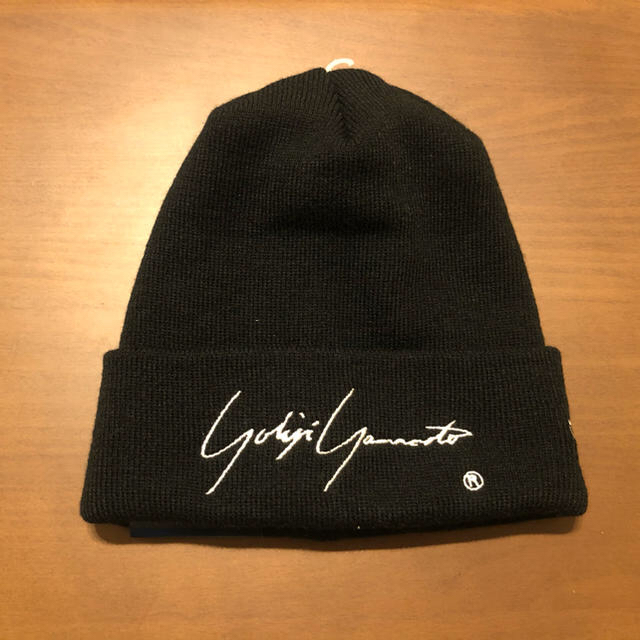 Yohji Yamamoto(ヨウジヤマモト)のYohji Yamamoto NEWERA SS20 メンズの帽子(ニット帽/ビーニー)の商品写真