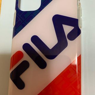 フィラ(FILA)のFILA☆iPhone11ケース(iPhoneケース)