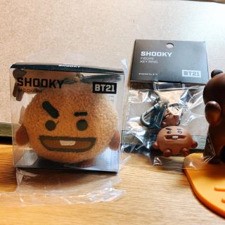 ボウダンショウネンダン(防弾少年団(BTS))のbt21 shooky セット(K-POP/アジア)