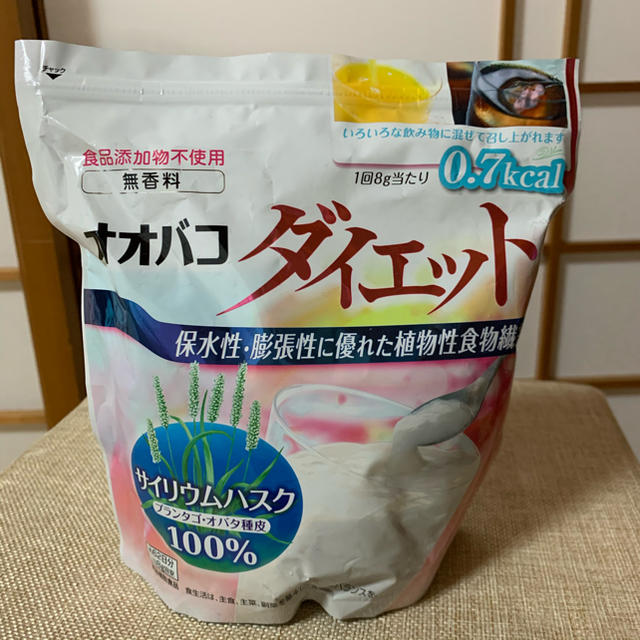 【ay様専用】オオバコダイエット500g コスメ/美容のダイエット(ダイエット食品)の商品写真