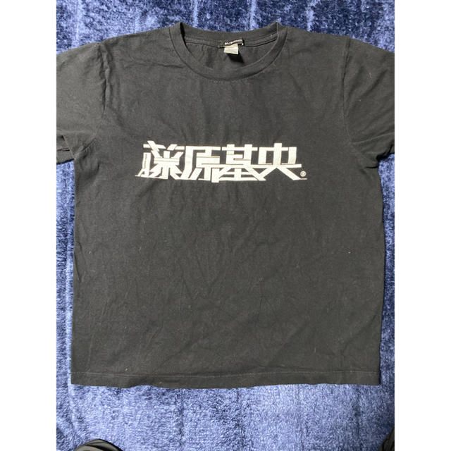 BUMP OF CHICKEN藤原基央Tシャツ