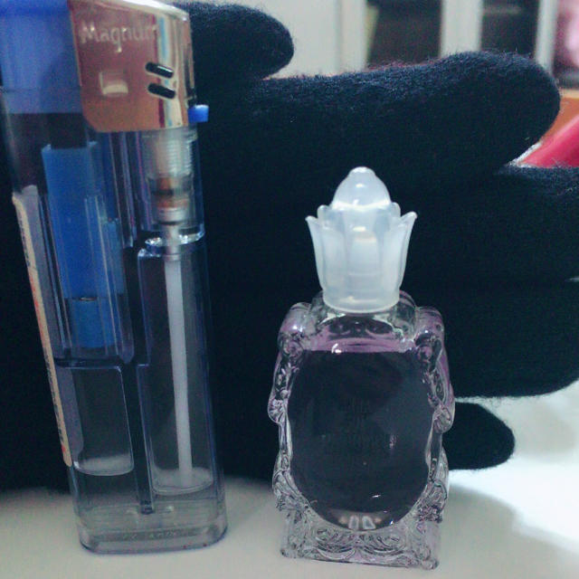 ANNA SUI(アナスイ)のANNA SUI香水mini コスメ/美容の香水(香水(女性用))の商品写真