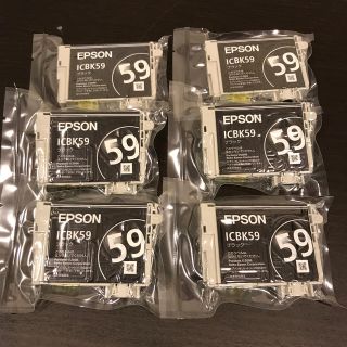 エプソン(EPSON)のEPSON ICBK59(OA機器)