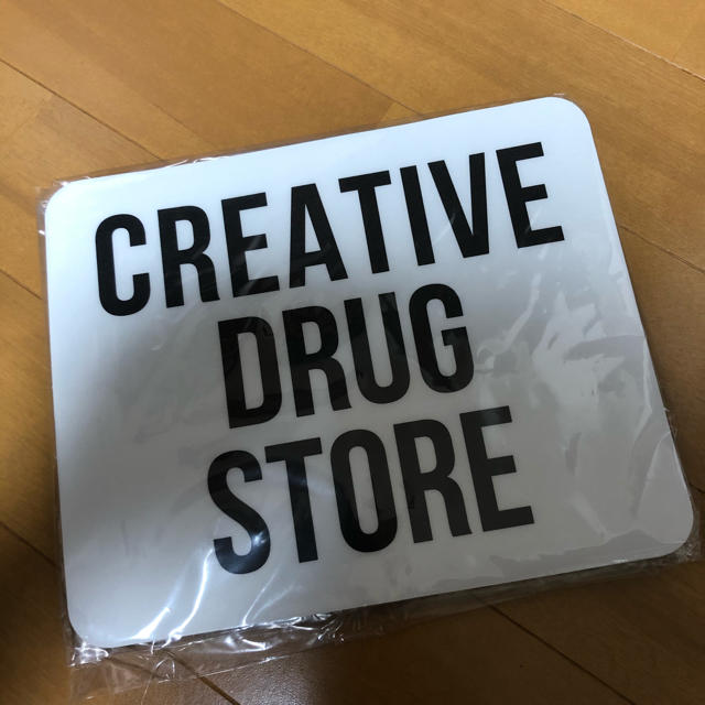 creative drug store CDS マウスパッド