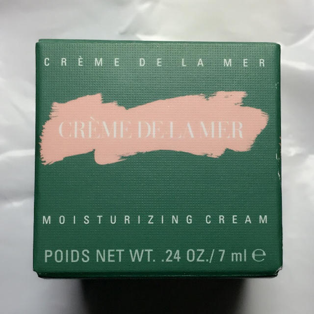 DE LA MER(ドゥラメール)のクレームドゥラメール 7ml コスメ/美容のスキンケア/基礎化粧品(フェイスクリーム)の商品写真