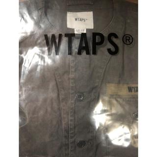 W)taps - M 20SS WTAPS SCOUT LS / SHIRT. COTTON. Oの通販 by og's ...