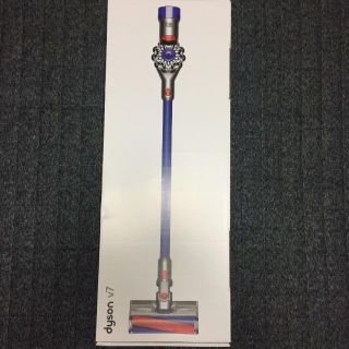 ダイソン(Dyson)の【新品未使用】dyson(ダイソン) V7 SV10FF3 掃除機(掃除機)