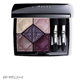 ディオール(Dior)のサンク クルール #157 マグニファイ(アイシャドウ)