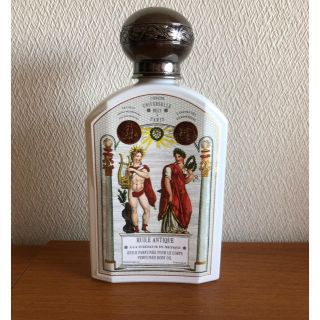 ディプティック(diptyque)のご専用オフィシーヌユニヴェルセルビュリーほぼ未使用チュベローズ(ボディオイル)