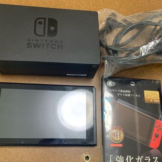 ニンテンドースイッチ(Nintendo Switch)のニンテンドースイッチ(家庭用ゲーム機本体)