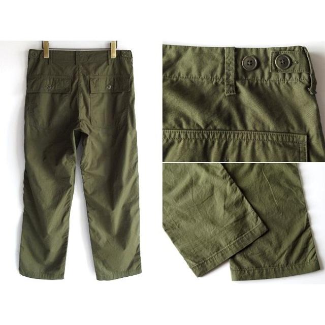 YAECA - 2019SS YAECA LIKE WEAR 米軍型 ベイカーパンツの通販 by Rinnel's shop|ヤエカならラクマ NEW
