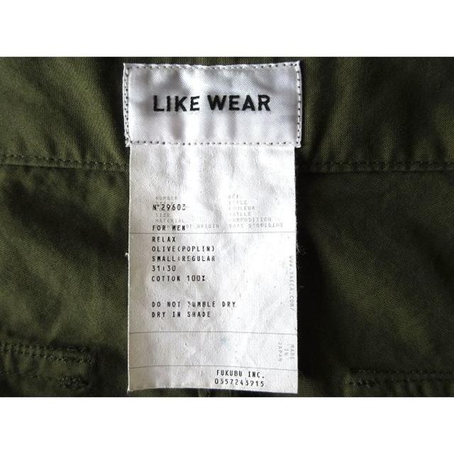 YAECA - 2019SS YAECA LIKE WEAR 米軍型 ベイカーパンツの通販 by Rinnel's shop|ヤエカならラクマ NEW
