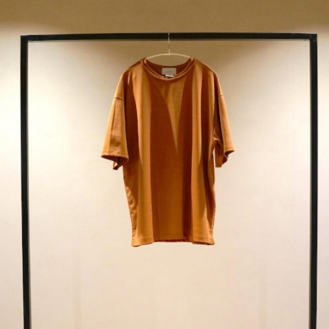 COMOLI(コモリ)のYOKE 19SS INSIDE OUT T-SHIRT メンズのトップス(Tシャツ/カットソー(半袖/袖なし))の商品写真