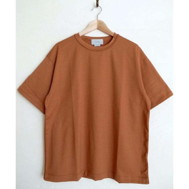 COMOLI(コモリ)のYOKE 19SS INSIDE OUT T-SHIRT メンズのトップス(Tシャツ/カットソー(半袖/袖なし))の商品写真