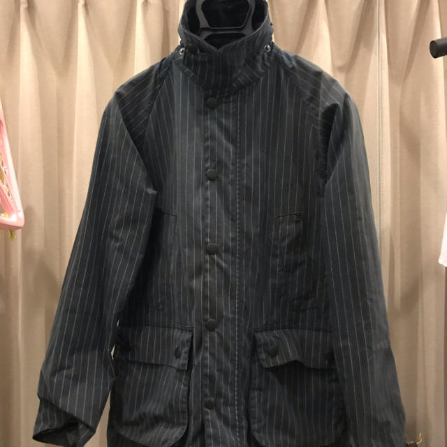 Barbour(バーブァー)のbarbour ジャケット 美品 メンズのジャケット/アウター(ブルゾン)の商品写真