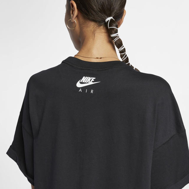 NIKE(ナイキ)の【新品】NIKE AIR WOMEN'S TOP TEE レディースのトップス(Tシャツ(半袖/袖なし))の商品写真