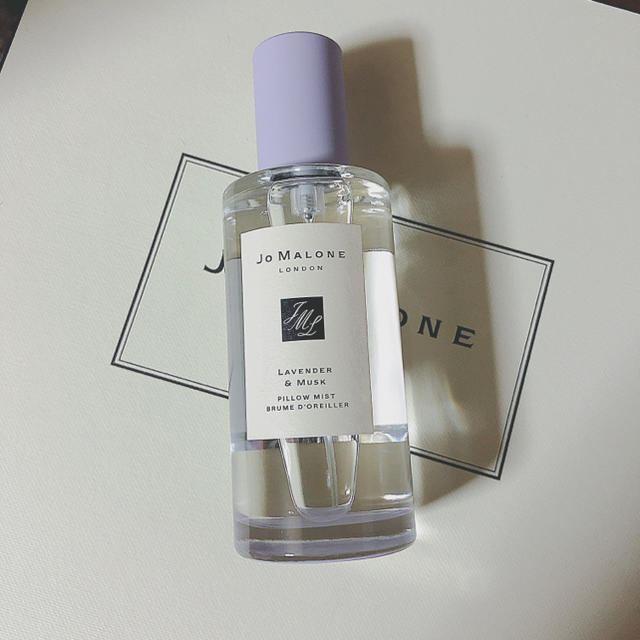 Jo Malone ラベンダー&ムスク ピローミストユニセックス