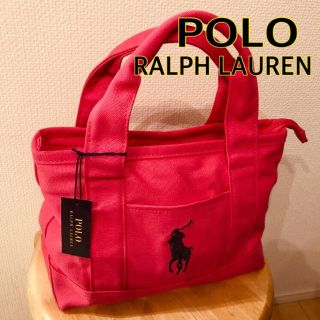 ポロラルフローレン(POLO RALPH LAUREN)のポロラルフローレン トートバッグ(トートバッグ)