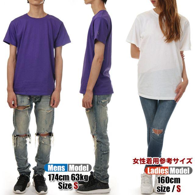 Champion(チャンピオン)の【訳あり】チャンピオン Tシャツ メンズ S メンズのトップス(Tシャツ/カットソー(半袖/袖なし))の商品写真