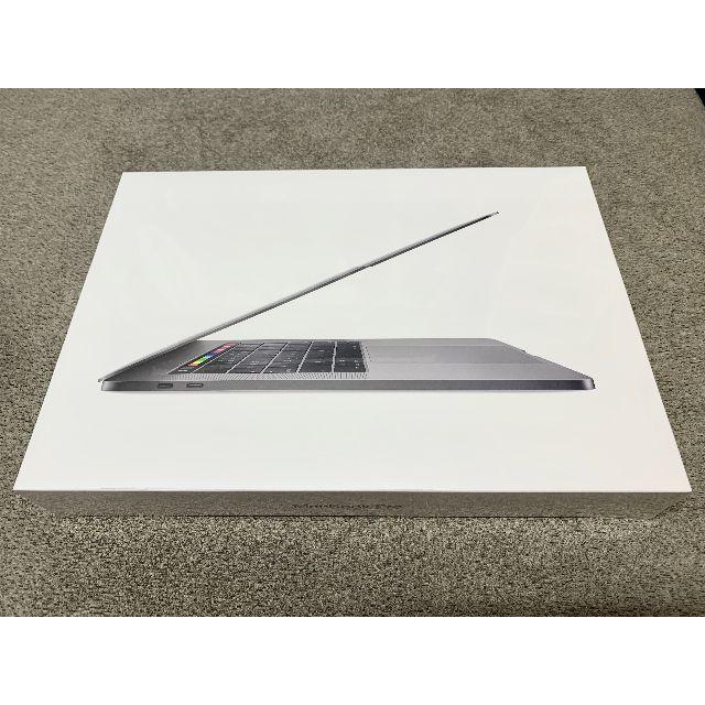 Apple - 【新品】MacBook Pro Retina 2600/15.4 MR942