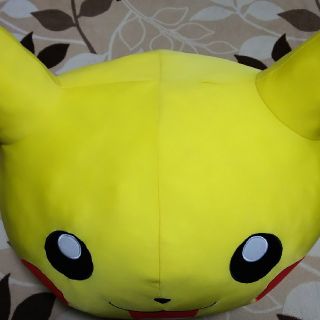 ポケモン 超特大 クッションぬいぐるみ(ビーズソファ/クッションソファ)