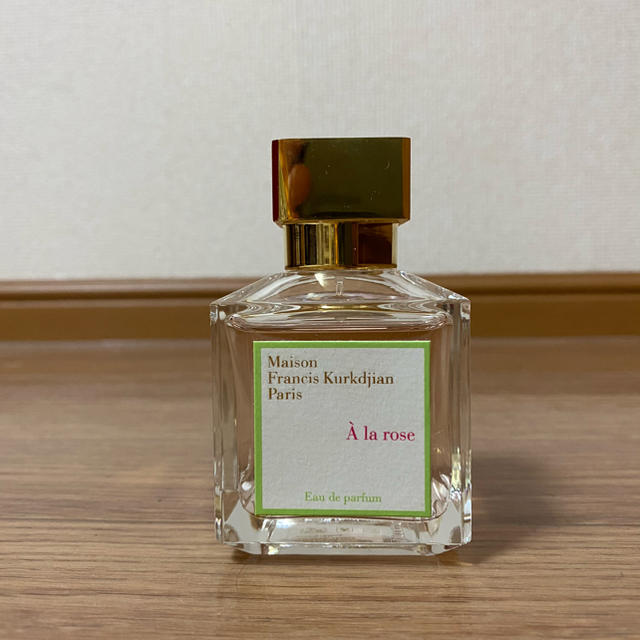 フランシス・クルジャン　a la roseアラローズ70ml