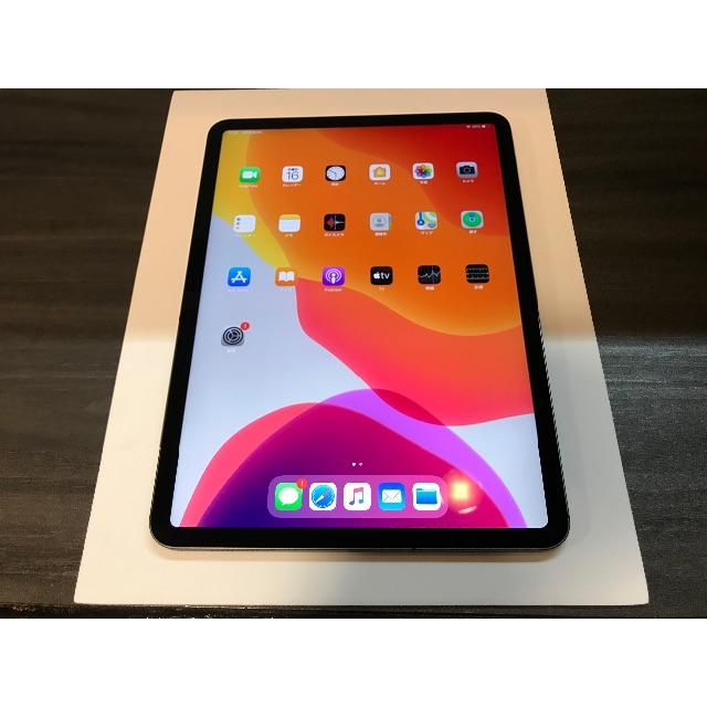 オリジナル Apple - 極美!国内SIMフリー ipad pro 11インチ 1TB