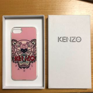 ケンゾー(KENZO)のKENZO iPhoneケース(iPhoneケース)