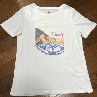 ロキシー(Roxy)のTシャツ(Tシャツ(半袖/袖なし))