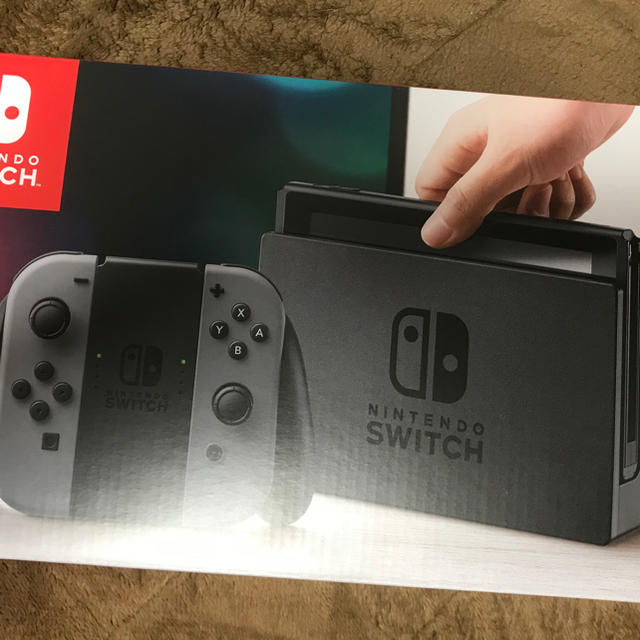 値下げ】Nintendo switch 任天堂スイッチ旧型グレー&ゼルダの伝説 ...