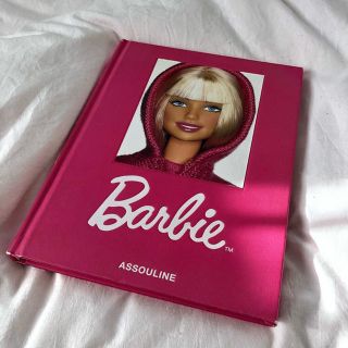 バービー(Barbie)のBarbie BOOK バービー(キャラクターグッズ)