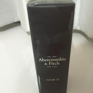 アバクロンビーアンドフィッチ(Abercrombie&Fitch)の新品 Abercrombie&Fitch(香水(女性用))