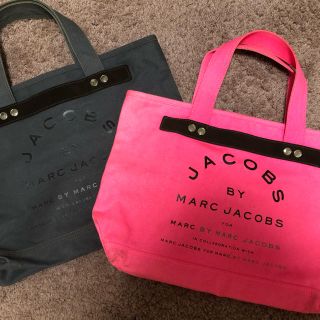 マークバイマークジェイコブス キャンバストートバッグの通販 86点 ...