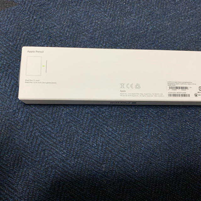 Apple pencil (第二世代) 正規品 2