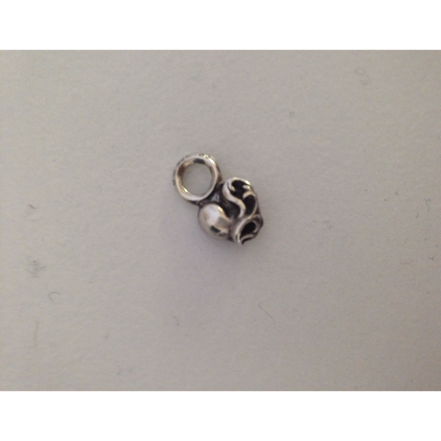 Chrome Hearts(クロムハーツ)の♡クロムハーツ ハートトップ♡ レディースのアクセサリー(ネックレス)の商品写真