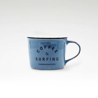 The Risingsun Coffeeオリジナルマグカップセット(グラス/カップ)