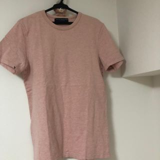 ケイタマルヤマ(KEITA MARUYAMA TOKYO PARIS)の♡値下げ♡ケイタマルヤマ ピンク Tシャツ (Tシャツ/カットソー(半袖/袖なし))