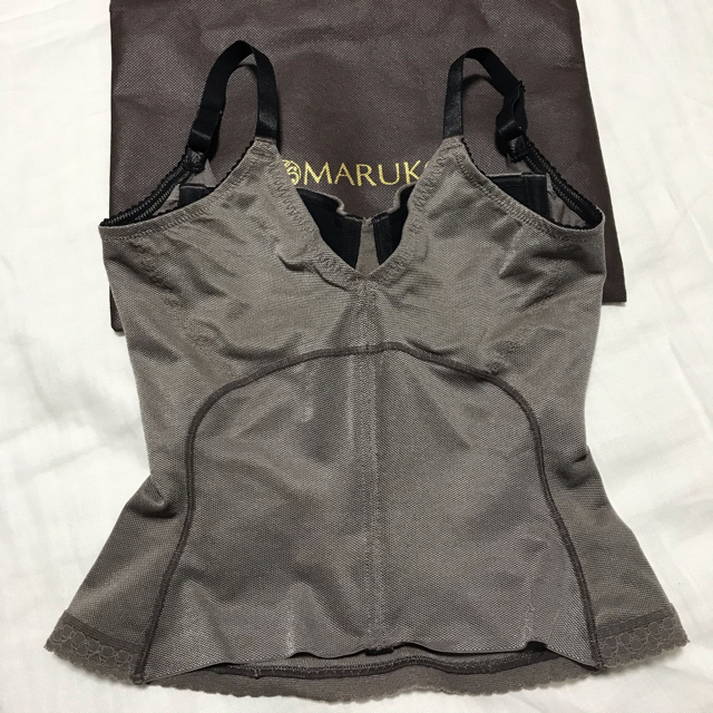 MARUKO(マルコ)のマルコ　1/2カップ　ロングブラジャー レディースの下着/アンダーウェア(ブラ)の商品写真