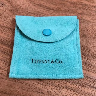 ティファニー(Tiffany & Co.)のティファニーTIFFANY☆ジュエリーポーチ(ポーチ)