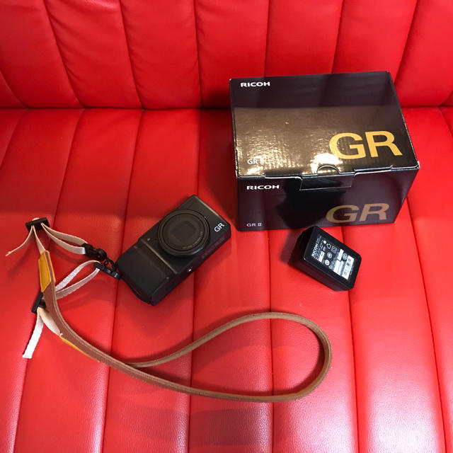 国内外の人気! RICOH - GRⅡ コンパクトデジタルカメラ 国内外の人気! RICOH - GRⅡ コンパクトデジタルカメラ