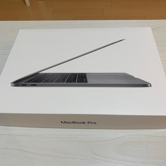 Apple MacBookPro 8GB 128GB シルバー Corei5MacBook