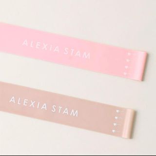 アリシアスタン(ALEXIA STAM)のALEXIA STAM トレーニングチューブ アリシアスタン(トレーニング用品)