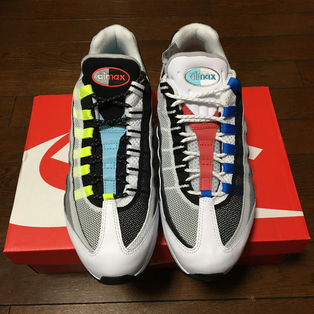 NIKE AIR MAX 95 QS 20SU-S/27cm