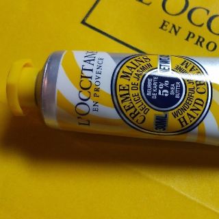 ロクシタン(L'OCCITANE)のL'OCCITANEハンドクリーム(ハンドクリーム)