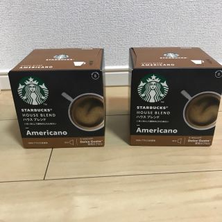 ネスレ(Nestle)のネスカフェドルチェグスト スタバ(コーヒーメーカー)