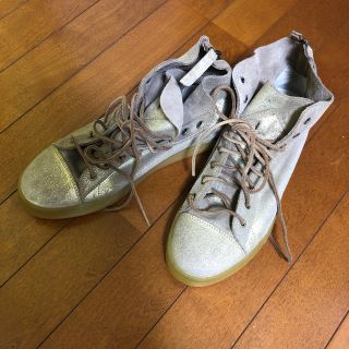 ディーゼル(DIESEL)のDIESEL ハイカットスニーカー 26.5(スニーカー)