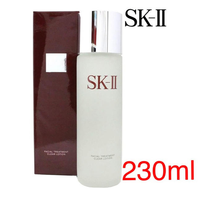 SKIIフェイシャルトリートメントクリアローション230ml