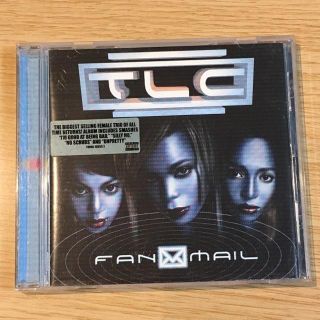 TLC／Fanmail　ファンメイル(R&B/ソウル)