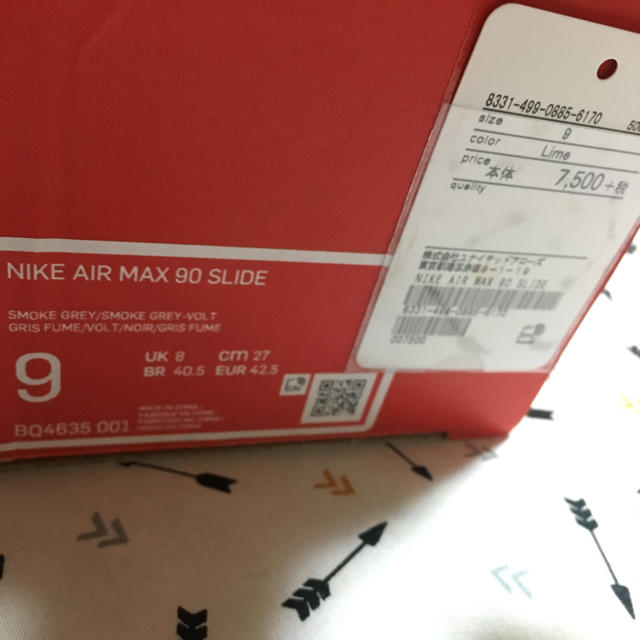 NIKE(ナイキ)のナイキ サンダル メンズの靴/シューズ(サンダル)の商品写真